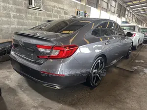 Honda Accord 2023 Gray