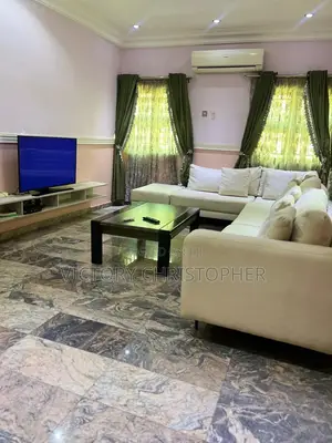 Furnished 3bdrm Duplex in Aso Villa, Asokoro for rent
