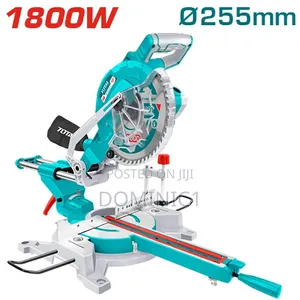 Total 1800w Industrial Mitre Saw