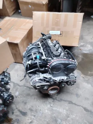 Complete Engine Gac Ga3s