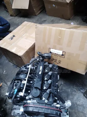 Complete Engine Gac Ga3s