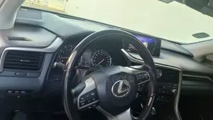 Lexus RX 350 F SPORT Design AWD 2026 Gray