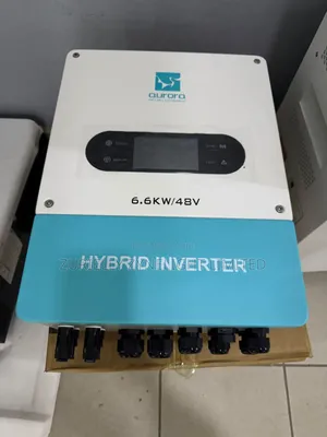 Ip66 6.6kw Singal Phase Low Voltage