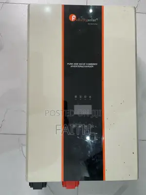 Felicity Solar 10kva 48v Pure Sine Wave Inverter With 120a MPPT