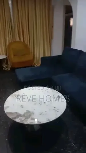 Furnished 3bdrm Bungalow in Adeniran Ogunsanya for rent