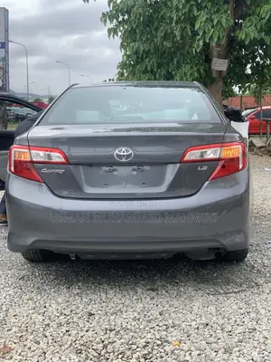 Toyota Camry 2013 Gray