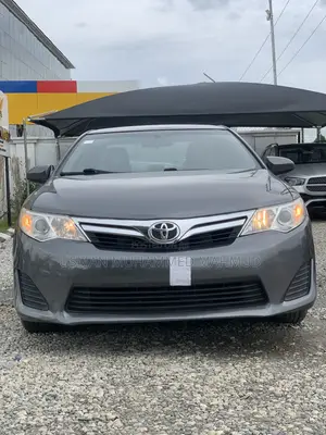 Toyota Camry 2013 Gray