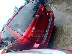 Toyota Sienna 2004 Red