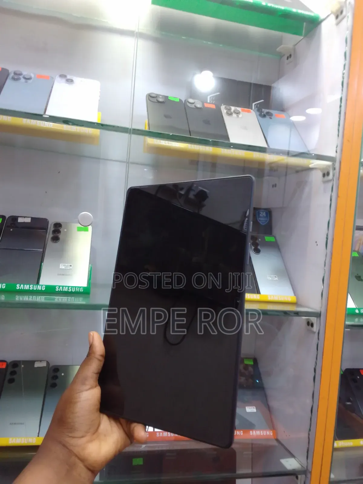 Samsung Galaxy Tab A7 10.4 (2020) 32 GB Black