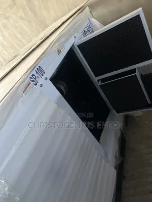 100kva Perkins Soundproof Generator Set