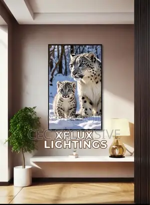Wall Decorative Frame Light