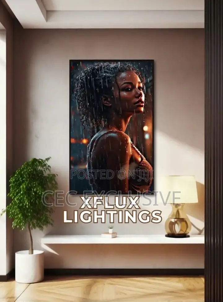 Wall Decorative Frame Light