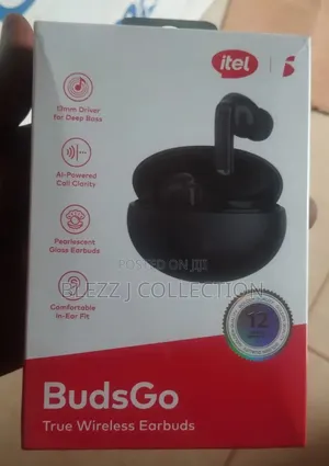 Itel Budsgo