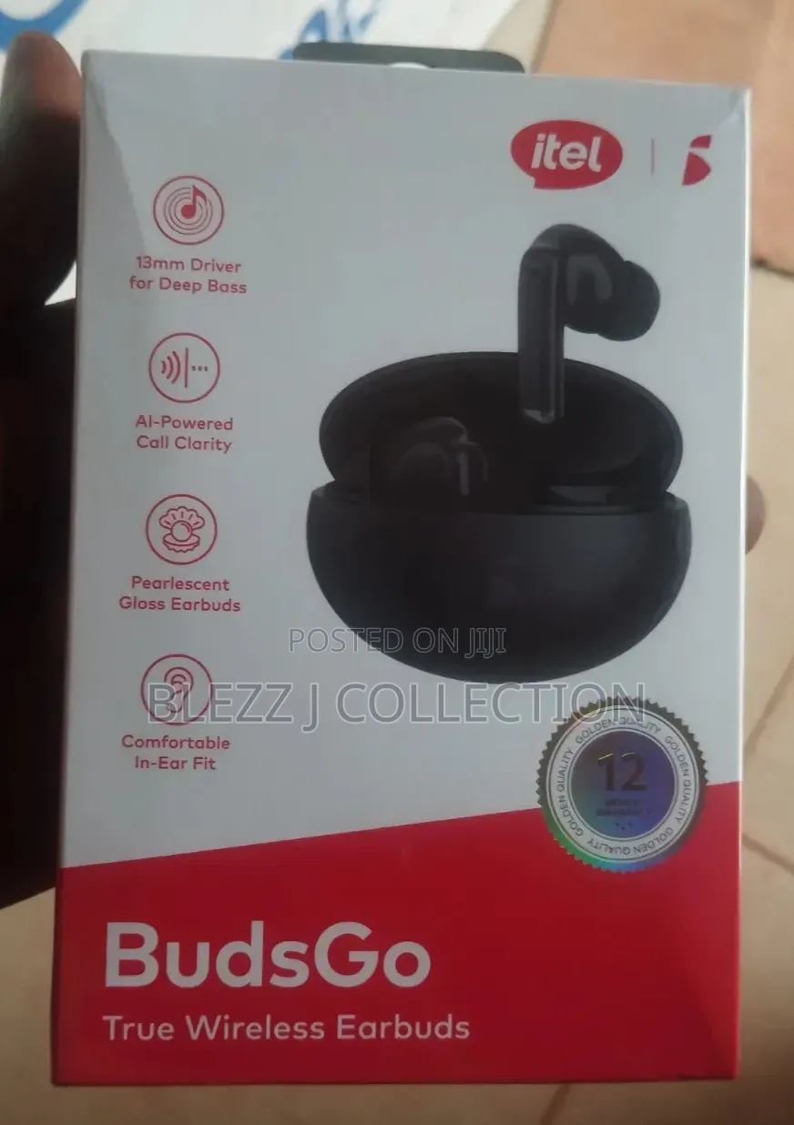 Itel Budsgo