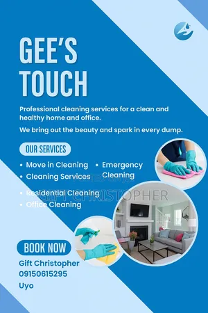 Cleaning Services
