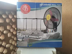 Bb Wall Fan 18"