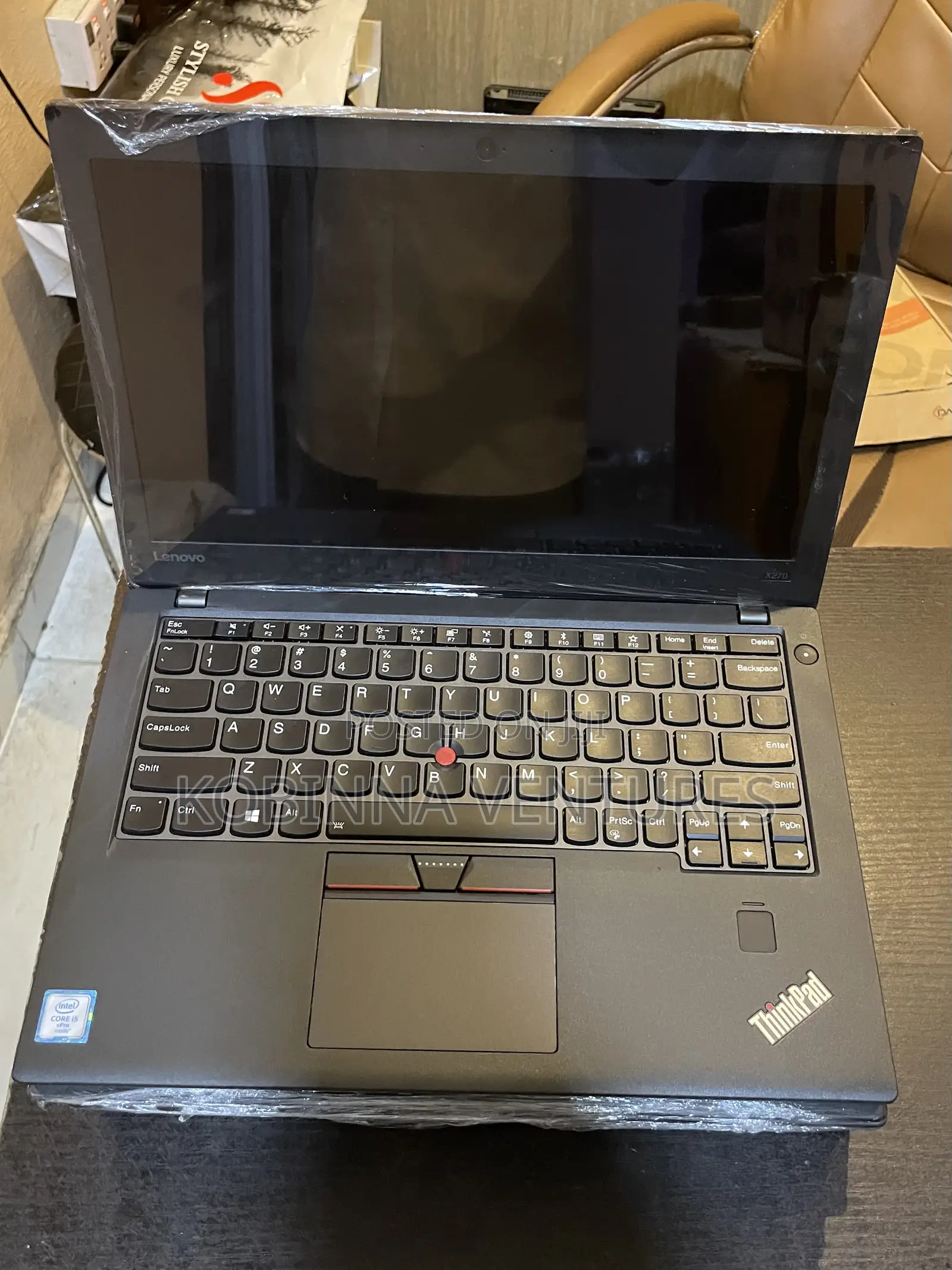 Laptop Lenovo ThinkPad X270 8GB Intel Core i5 SSD 128GB