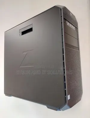 Desktop Computer HP Z6 G4 128GB Intel Xeon SSD 1T