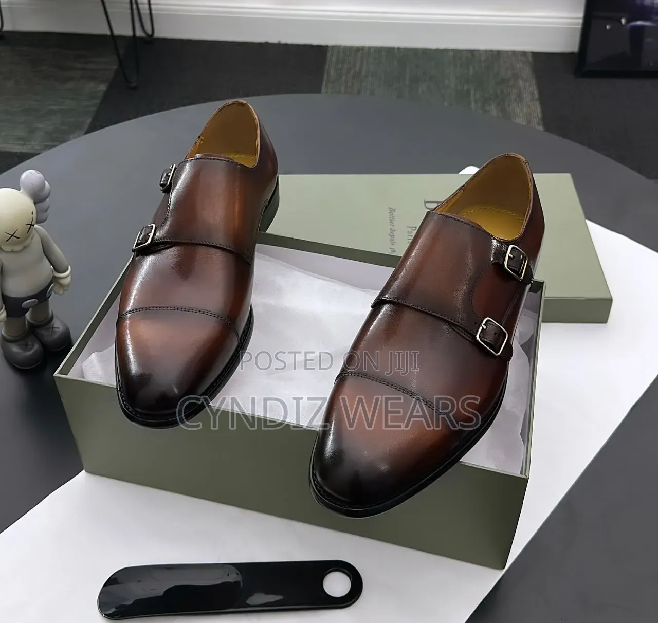 Berluti Shoe