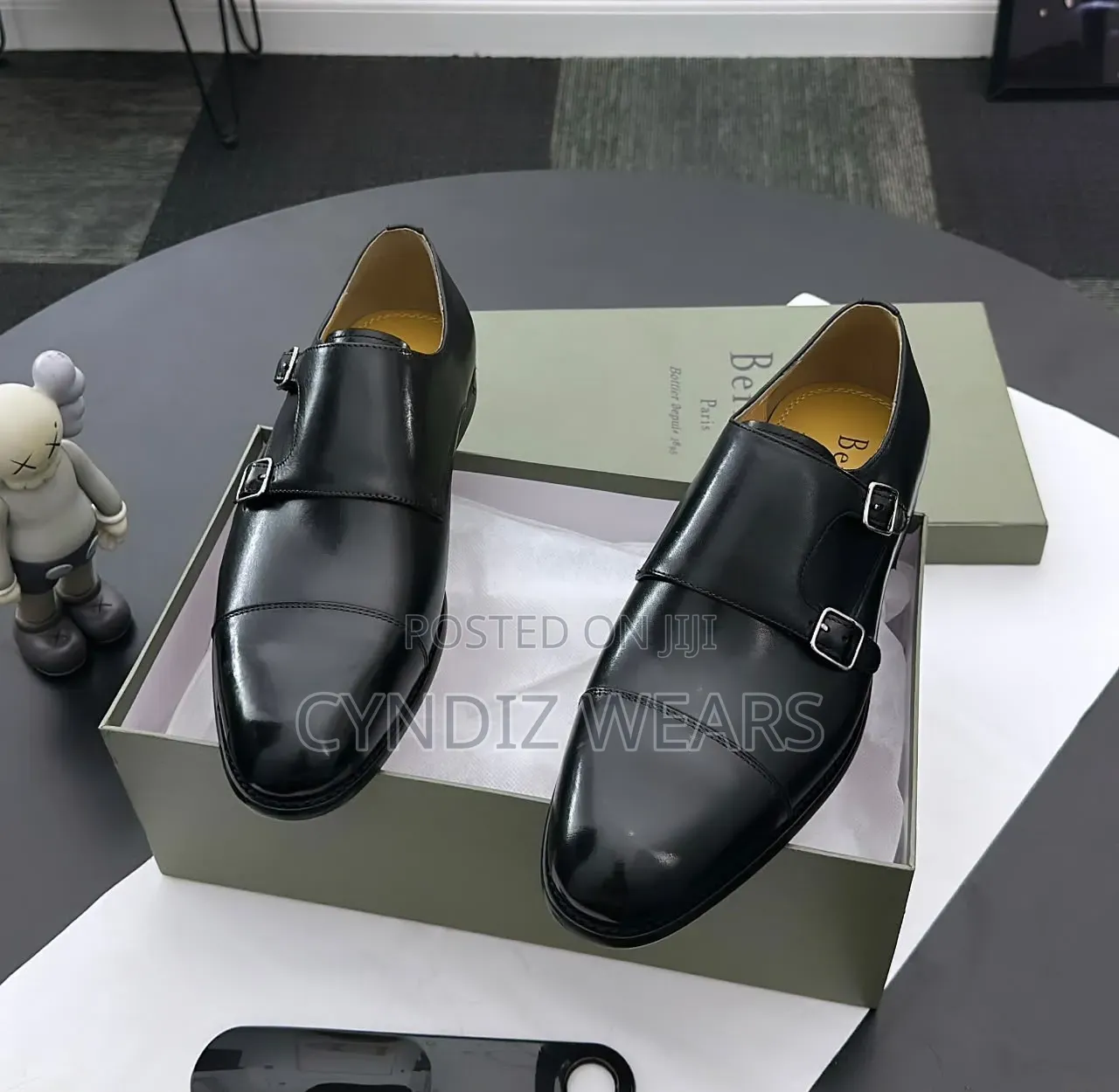 Berluti Shoe