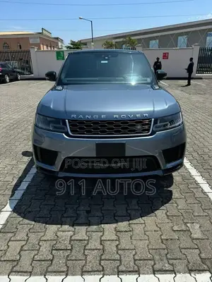 Land Rover Range Rover Sport 2019 Gray