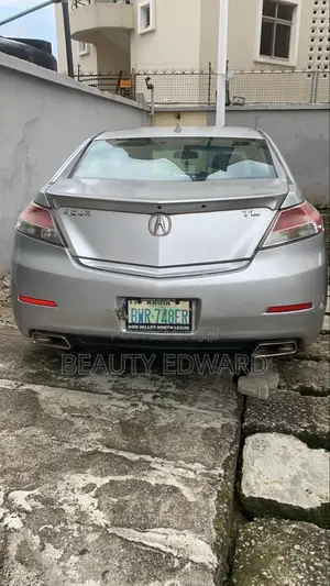 Acura TL 2012 Gray
