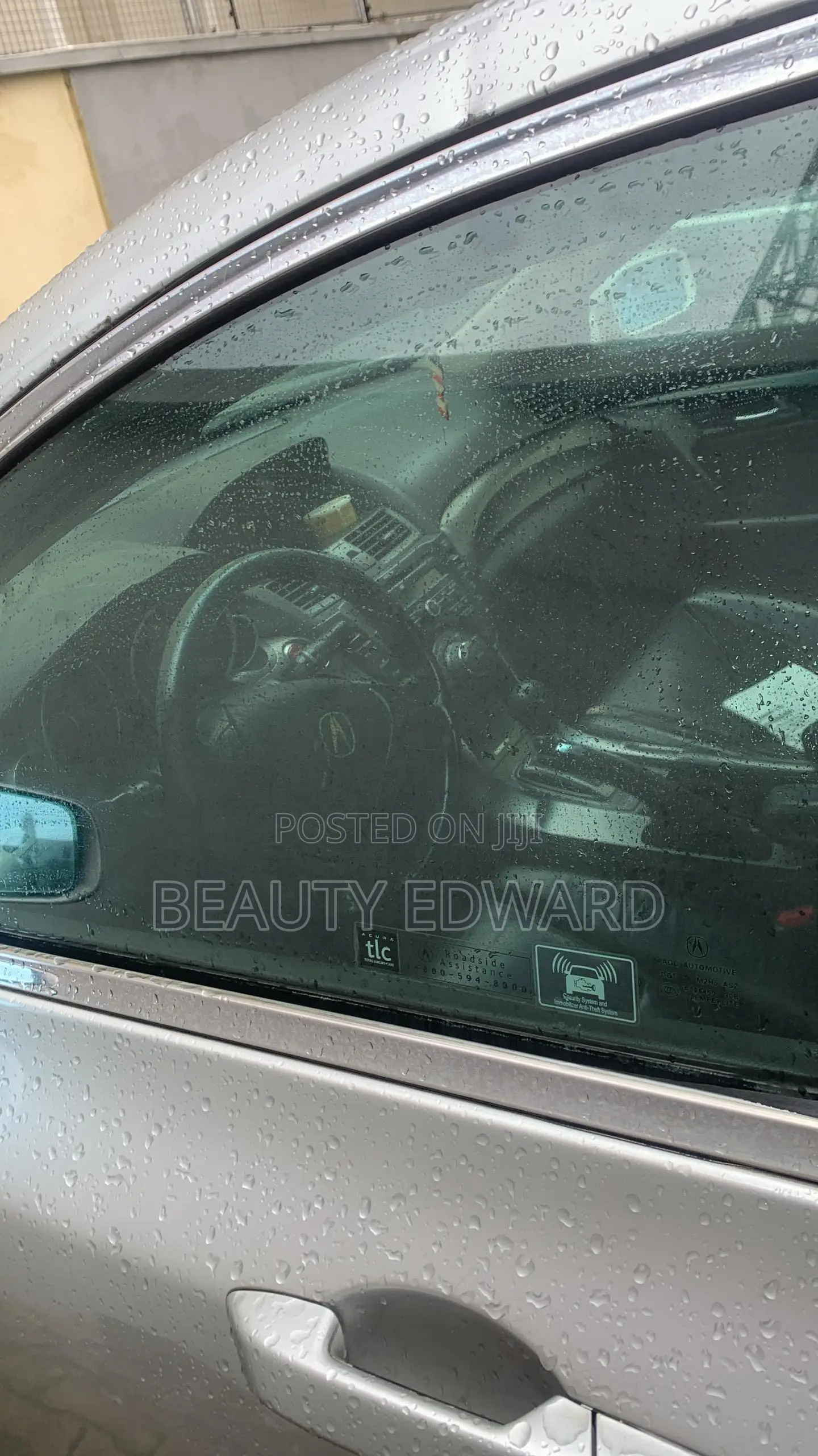 Acura TL 2012 Gray