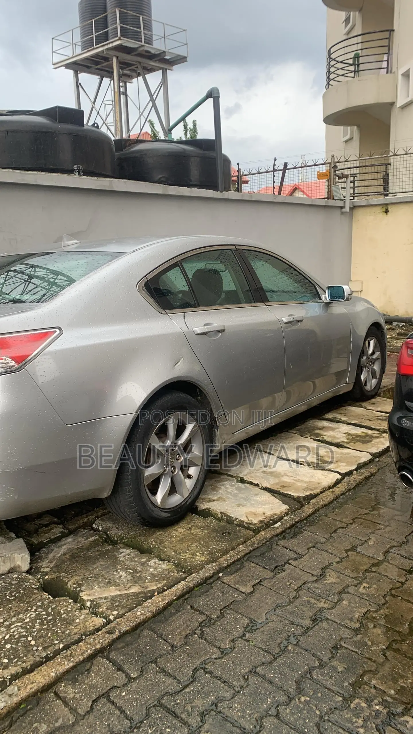 Acura TL 2012 Gray