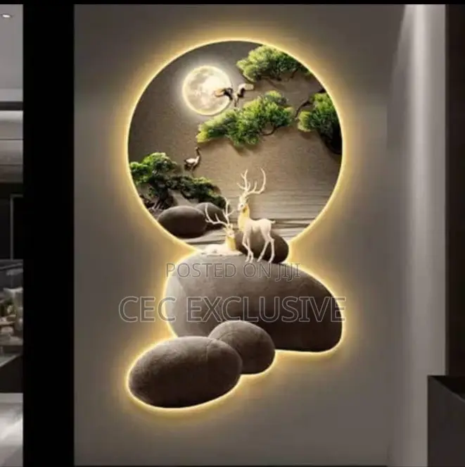 Wall Frame Decoration