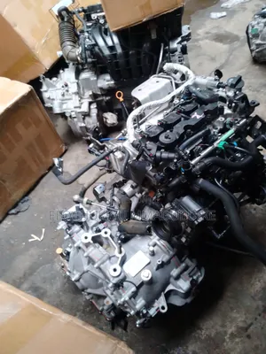 Complete Engine for Chevrolet Captiva2022