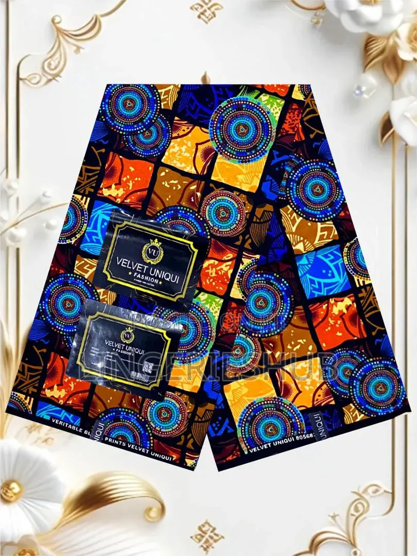Ankara Fabric
