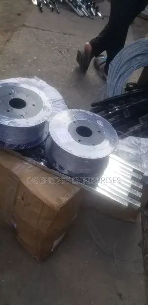 6 and 8lines Fence Wire