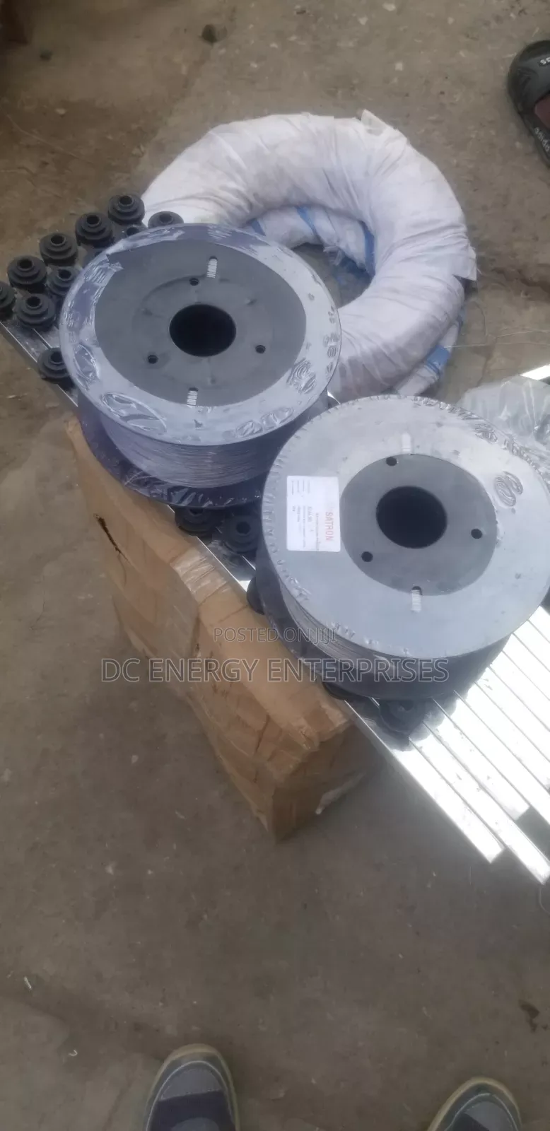 6 and 8lines Fence Wire