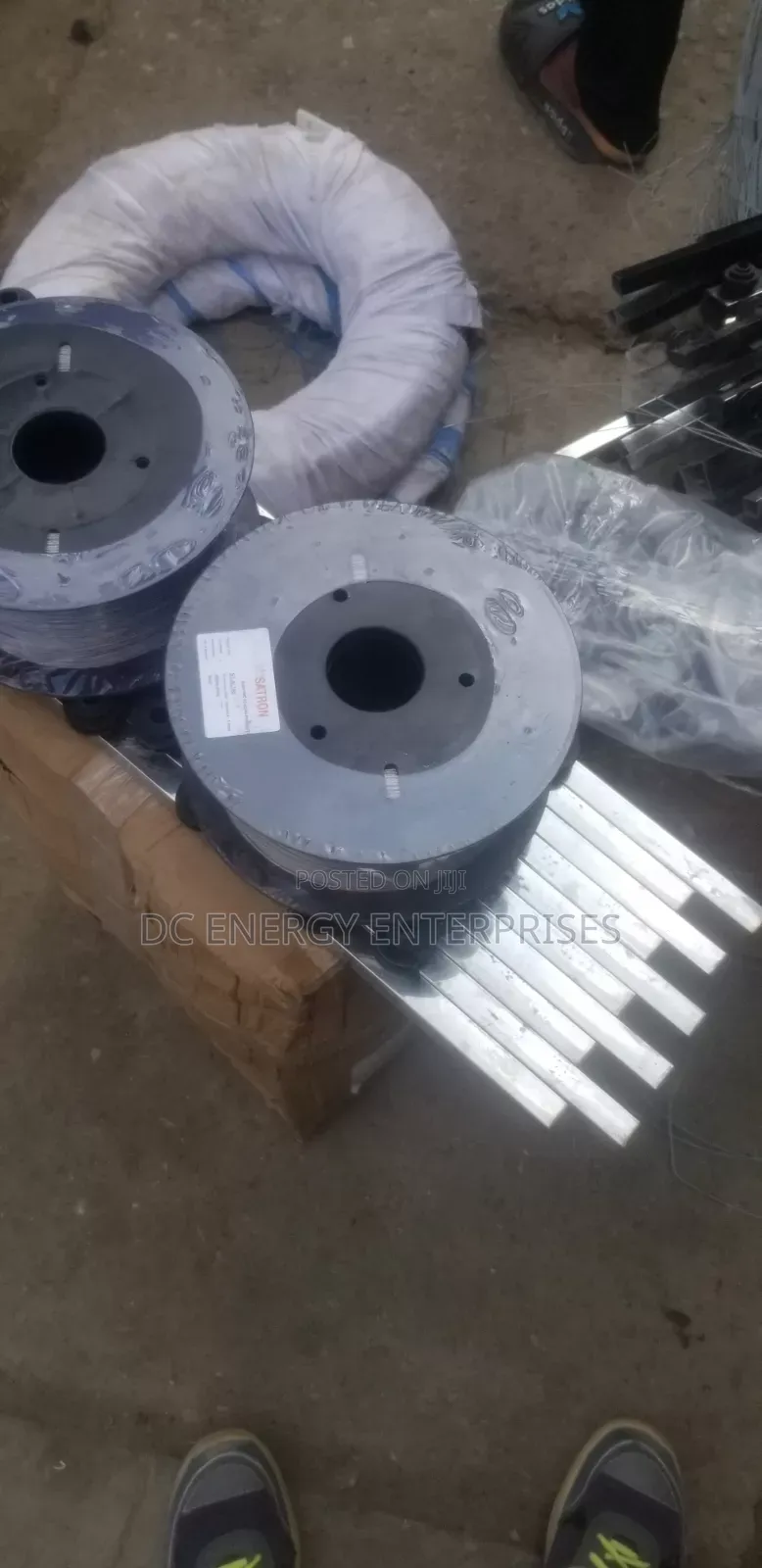 6 and 8lines Fence Wire