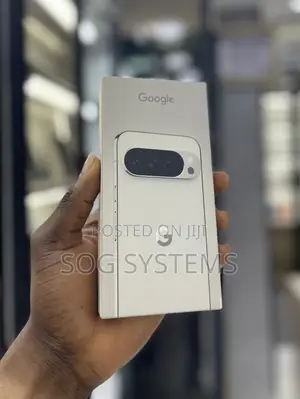New Google Pixel 10 Pro XL 1 TB Silver