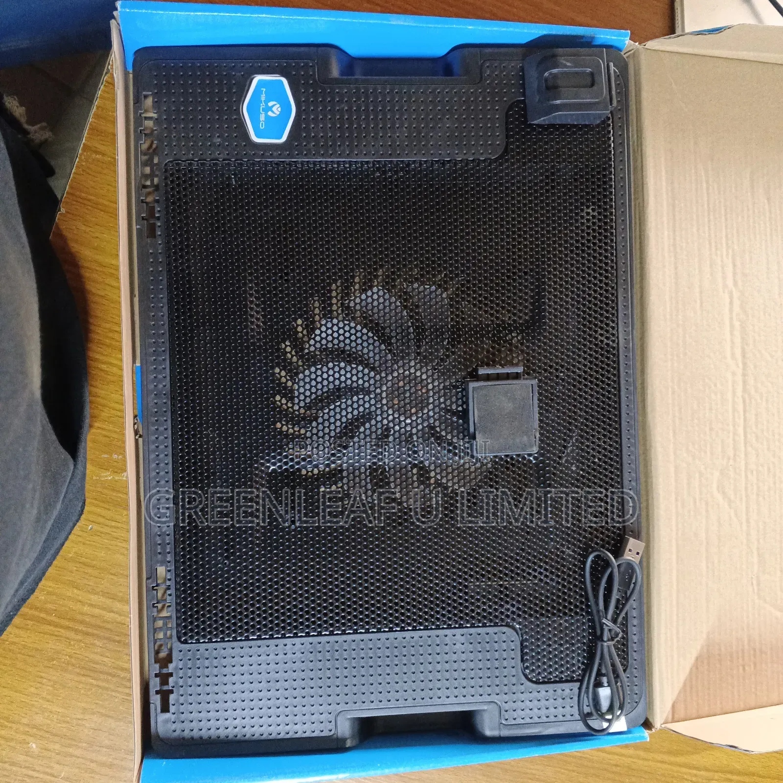 System Cooling Fan