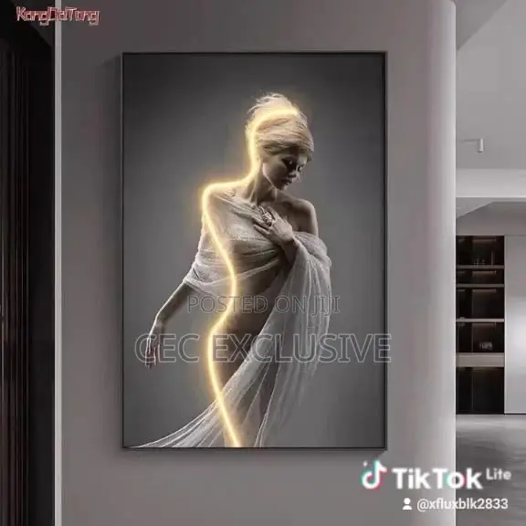 Wall Frame