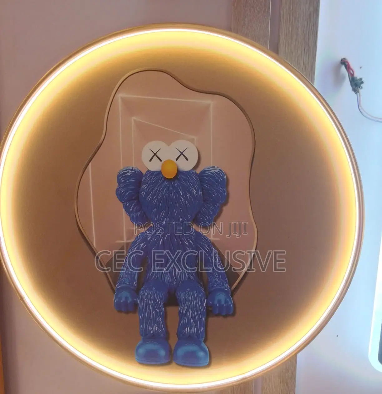 Wall Frame