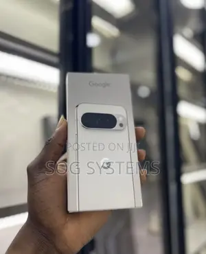 New Google Pixel 10 Pro XL 1 TB Silver