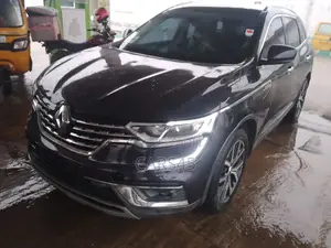 Renault Koleos 2020 Purple