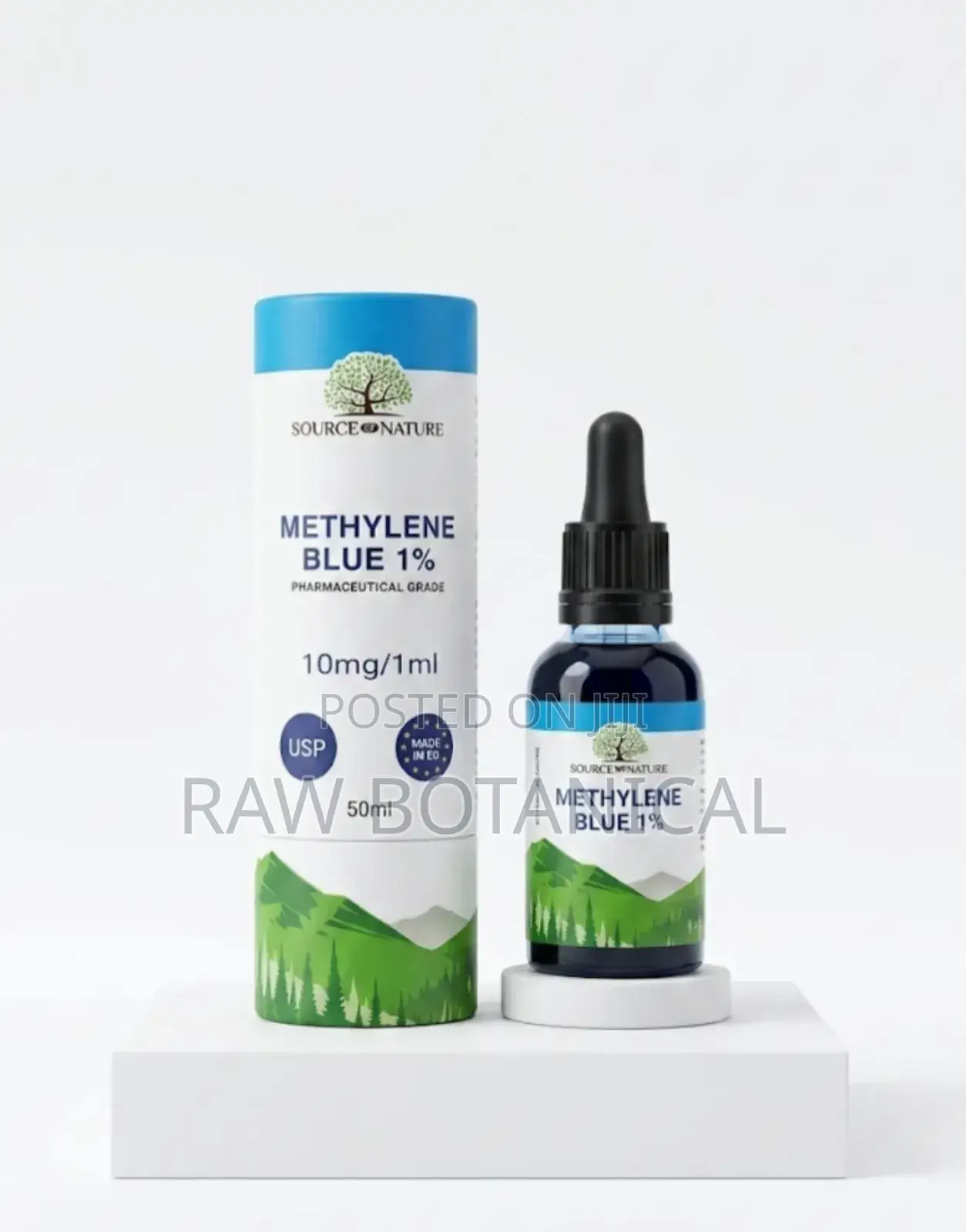 Pharmaceutical Methylene Blue