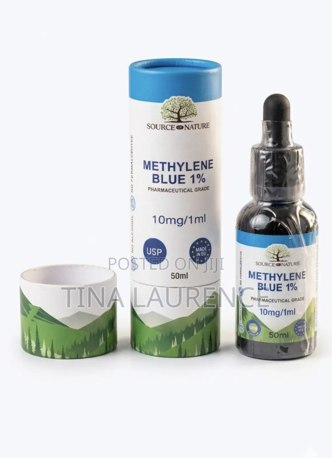 Pharmaceutical Methylene Blue