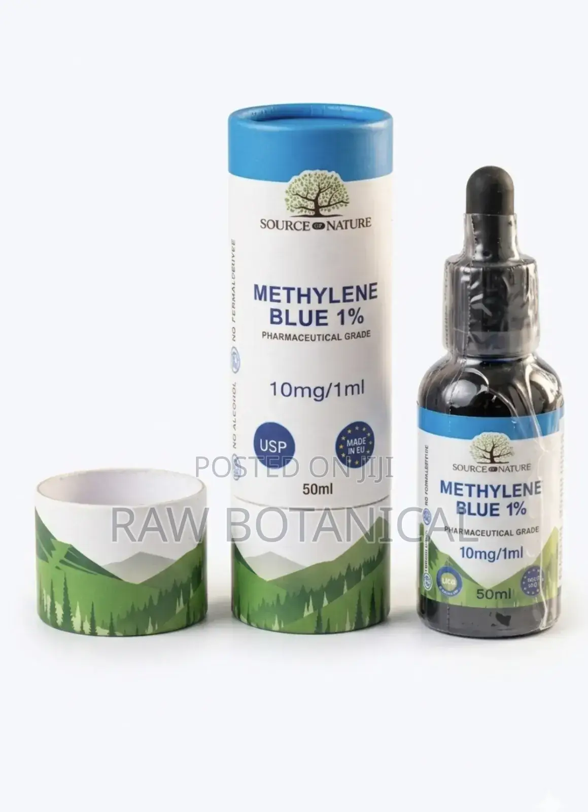 Pharmaceutical Methylene Blue