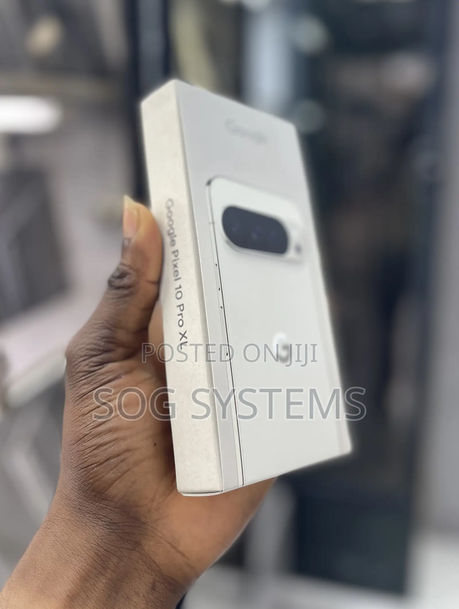 New Google Pixel 10 Pro XL 1 TB Silver