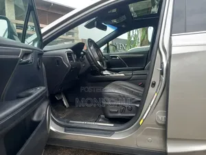 Lexus RX 2018 Gray