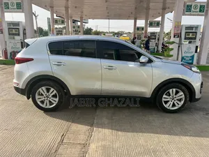 Kia Sportage 2015 Silver