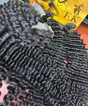Burmese Curls