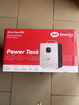 Item Power Tank