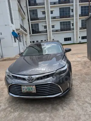 Toyota Avalon 2013 Gray