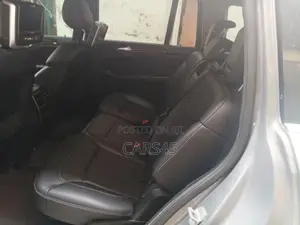 Mercedes-Benz GL-Class 2015 Gray